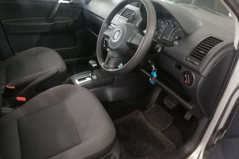 Used 2013 VW Polo Vivo 5 door 1.4 Trendline auto