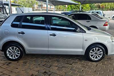 Used 2013 VW Polo Vivo 5 door 1.4 Trendline auto