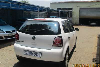  2014 VW Polo Vivo Polo Vivo 5-door 1.4 Trendline auto