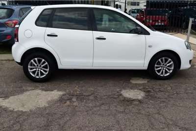  2014 VW Polo Vivo Polo Vivo 5-door 1.4 Trendline auto