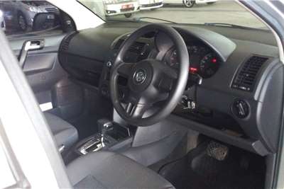 Used 2014 VW Polo Vivo 5 door 1.4 Trendline auto