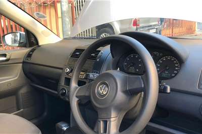  2015 VW Polo Vivo Polo Vivo 5-door 1.4 Trendline auto