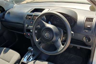 Used 2015 VW Polo Vivo 5 door 1.4 Trendline auto