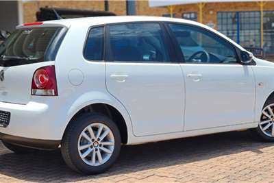  2016 VW Polo Vivo Polo Vivo 5-door 1.4 Trendline auto