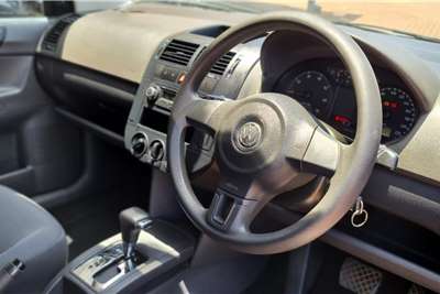  2016 VW Polo Vivo Polo Vivo 5-door 1.4 Trendline auto