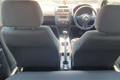 Used 2016 VW Polo Vivo 5 door 1.4 Trendline auto
