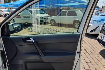Used 2016 VW Polo Vivo 5 door 1.4 Trendline auto