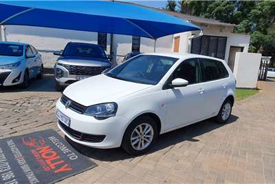 Used 2016 VW Polo Vivo 5 door 1.4 Trendline auto