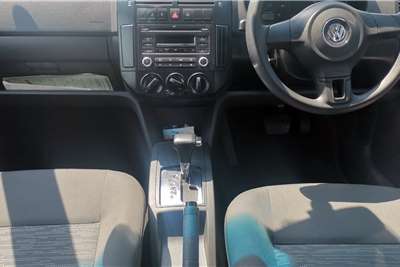 Used 2017 VW Polo Vivo 5 door 1.4 Trendline auto