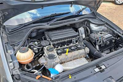 Used 2018 VW Polo Vivo 5 door 1.4 Trendline auto