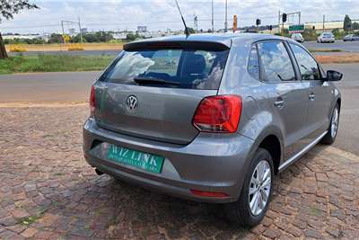 Used 2018 VW Polo Vivo 5 door 1.4 Trendline auto