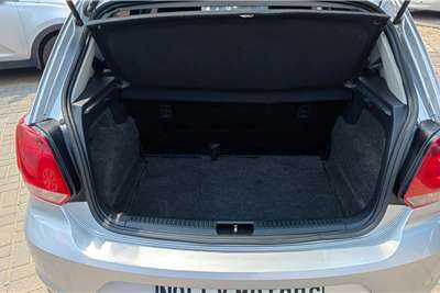 Used 2021 VW Polo Vivo 5 door 1.4 Trendline auto