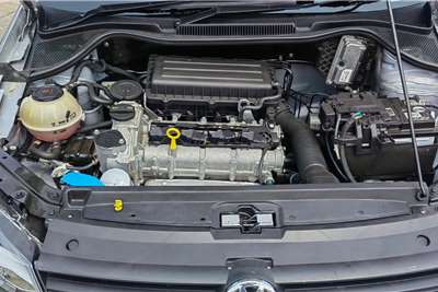 Used 2021 VW Polo Vivo 5 door 1.4 Trendline auto