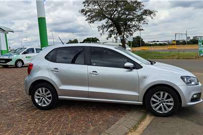 Used 2021 VW Polo Vivo 5 door 1.4 Trendline auto