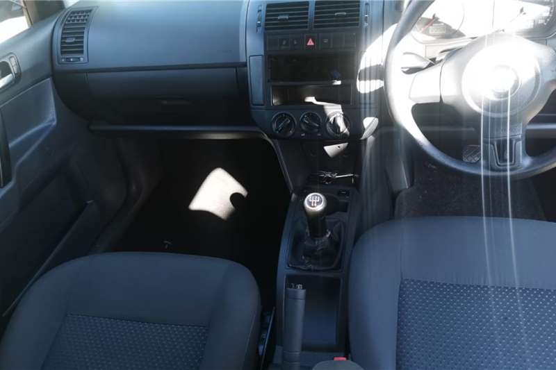 Used 2010 VW Polo Vivo 5 door 1.6