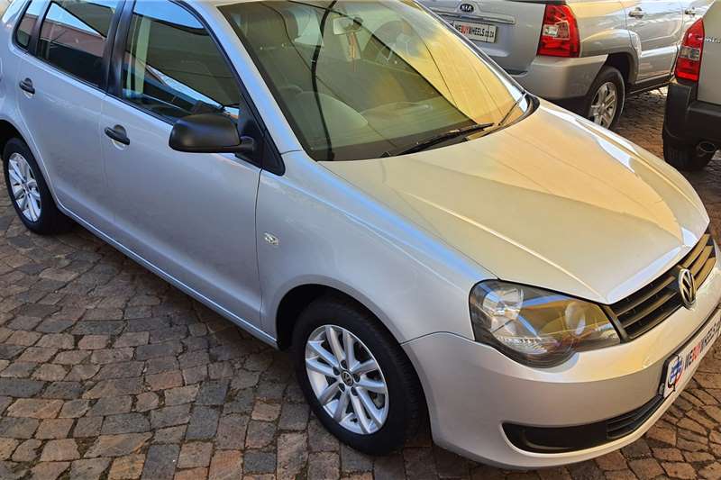 VW Polo Vivo 5-door 1.6 2010