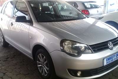  2012 VW Polo Vivo Polo Vivo 5-door 1.6