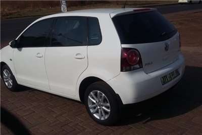  2013 VW Polo Vivo Polo Vivo 5-door 1.6