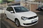  2014 VW Polo Vivo Polo Vivo 5-door 1.6