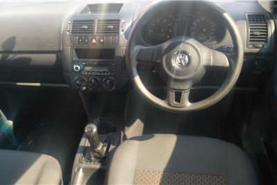  2014 VW Polo Vivo Polo Vivo 5-door 1.6