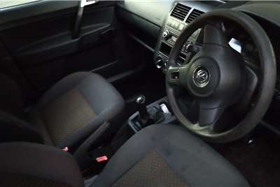  2014 VW Polo Vivo Polo Vivo 5-door 1.6