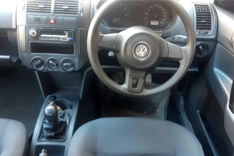  2015 VW Polo Vivo Polo Vivo 5-door 1.6