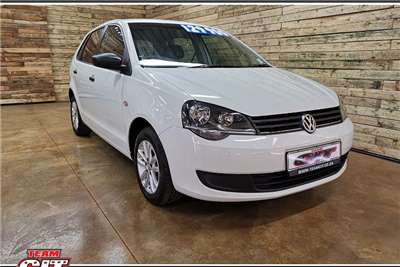  2016 VW Polo Vivo Polo Vivo 5-door 1.6