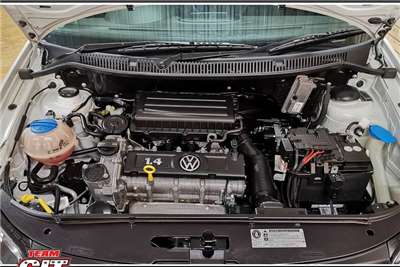  2016 VW Polo Vivo Polo Vivo 5-door 1.6