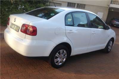  2016 VW Polo Vivo Polo Vivo 5-door 1.6