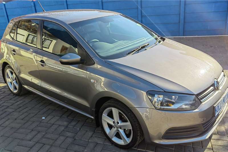 Used 2018 VW Polo Vivo 5 door 1.6