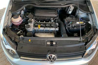 Used 2018 VW Polo Vivo 5 door 1.6