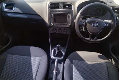 Used 2019 VW Polo Vivo 5 door 1.6
