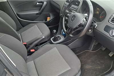 Used 2021 VW Polo Vivo 5 door 1.6