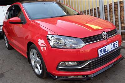  2016 VW Polo Vivo 