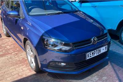 Used 2019 VW Polo Vivo 