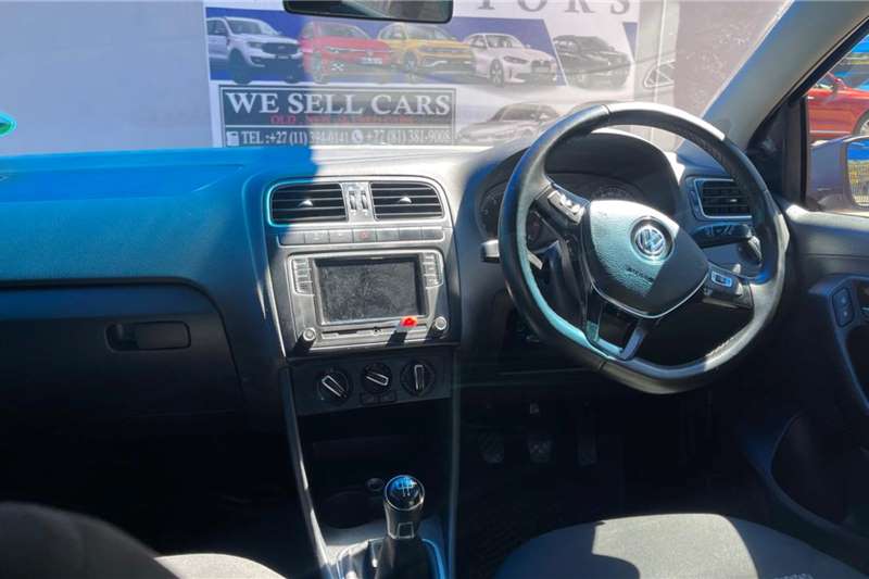 2019 VW Polo Vivo