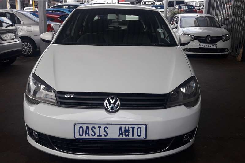 2015 VW Polo Vivo 5-door 1.6 GT for sale in Gauteng | Auto Mart