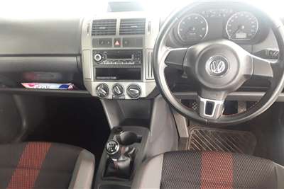  2015 VW Polo Vivo Polo Vivo 5-door 1.6 GT