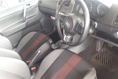  2015 VW Polo Vivo Polo Vivo 5-door 1.6 GT