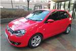  2015 VW Polo Vivo Polo Vivo 5-door 1.6 GT