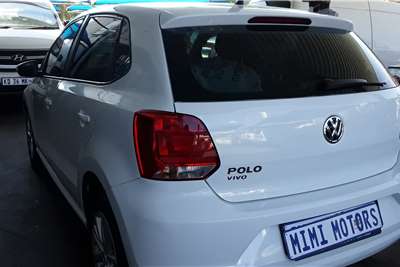  2020 VW Polo Vivo Polo Vivo 5-door 1.6 GT