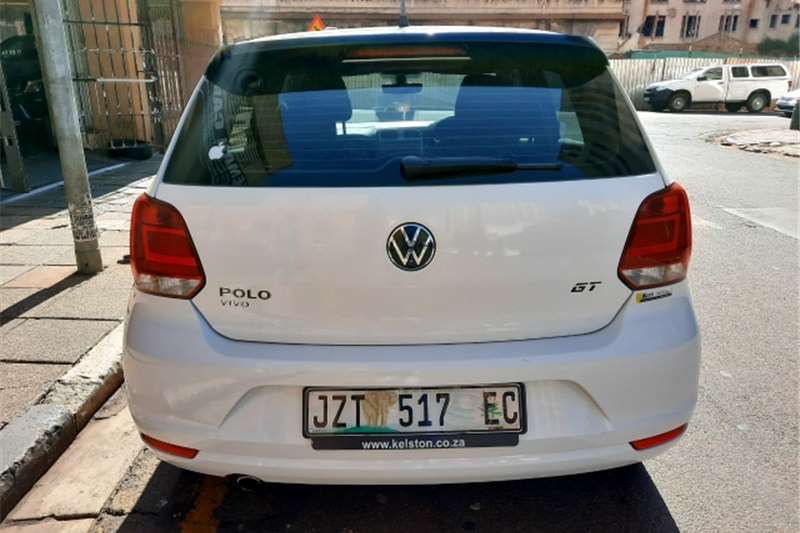 VW Polo Vivo 5 door 1.6 GT 2022