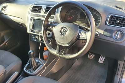 Used 2022 VW Polo Vivo 5 door 1.6 GT