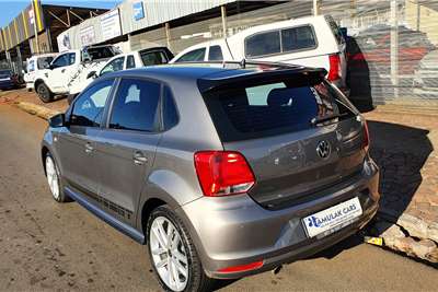 Used 2022 VW Polo Vivo 5 door 1.6 GT