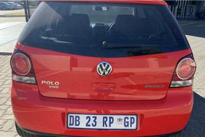  2014 VW Polo Vivo Polo Vivo 5-door 1.6 Maxx