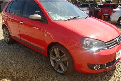  2014 VW Polo Vivo Polo Vivo 5-door 1.6 Maxx