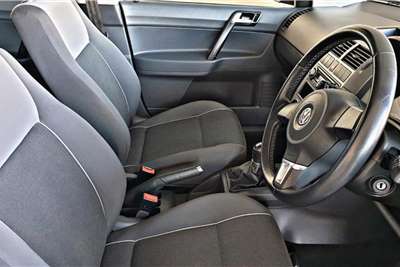  2015 VW Polo Vivo Polo Vivo 5-door 1.6 Maxx