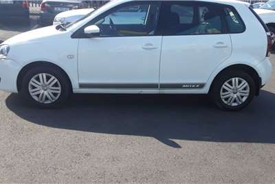  2017 VW Polo Vivo Polo Vivo 5-door 1.6 Maxx