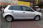  2010 VW Polo Vivo Polo Vivo 5-door 1.6 Trendline