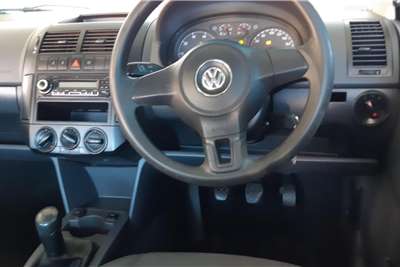  2010 VW Polo Vivo Polo Vivo 5-door 1.6 Trendline